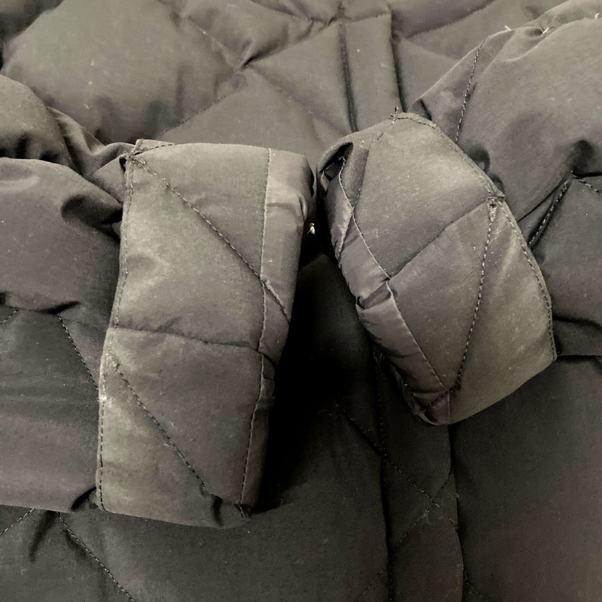 NACREダウンジャケット