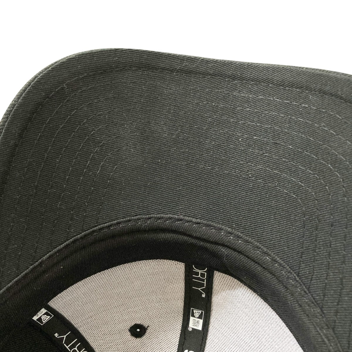 SOPHNET．×New Era 刺繍キャップ 古着・中古-8枚目のアイテム画像