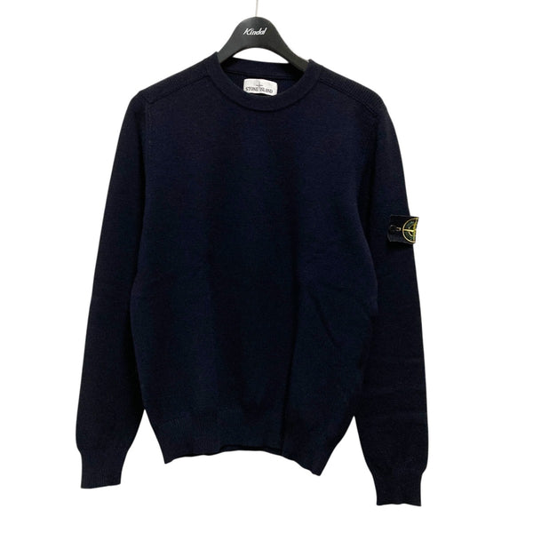 STONE ISLAND(ストーンアイランド) クルーネックニット7115591A1