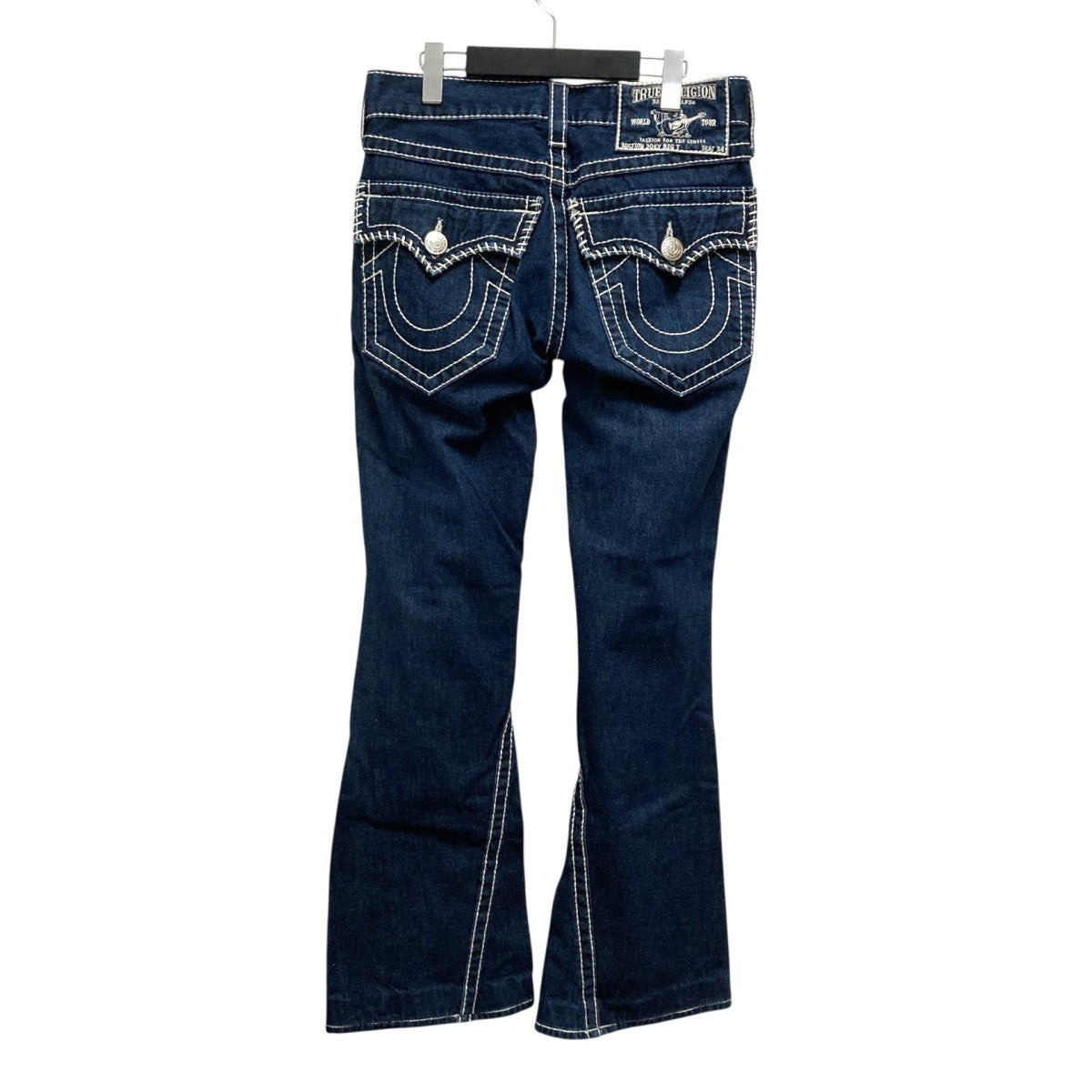 パンツ True religion Joey big T io TRUE RELIGION(トゥルーレリジョン) JOEY BIG Tデニムパンツ