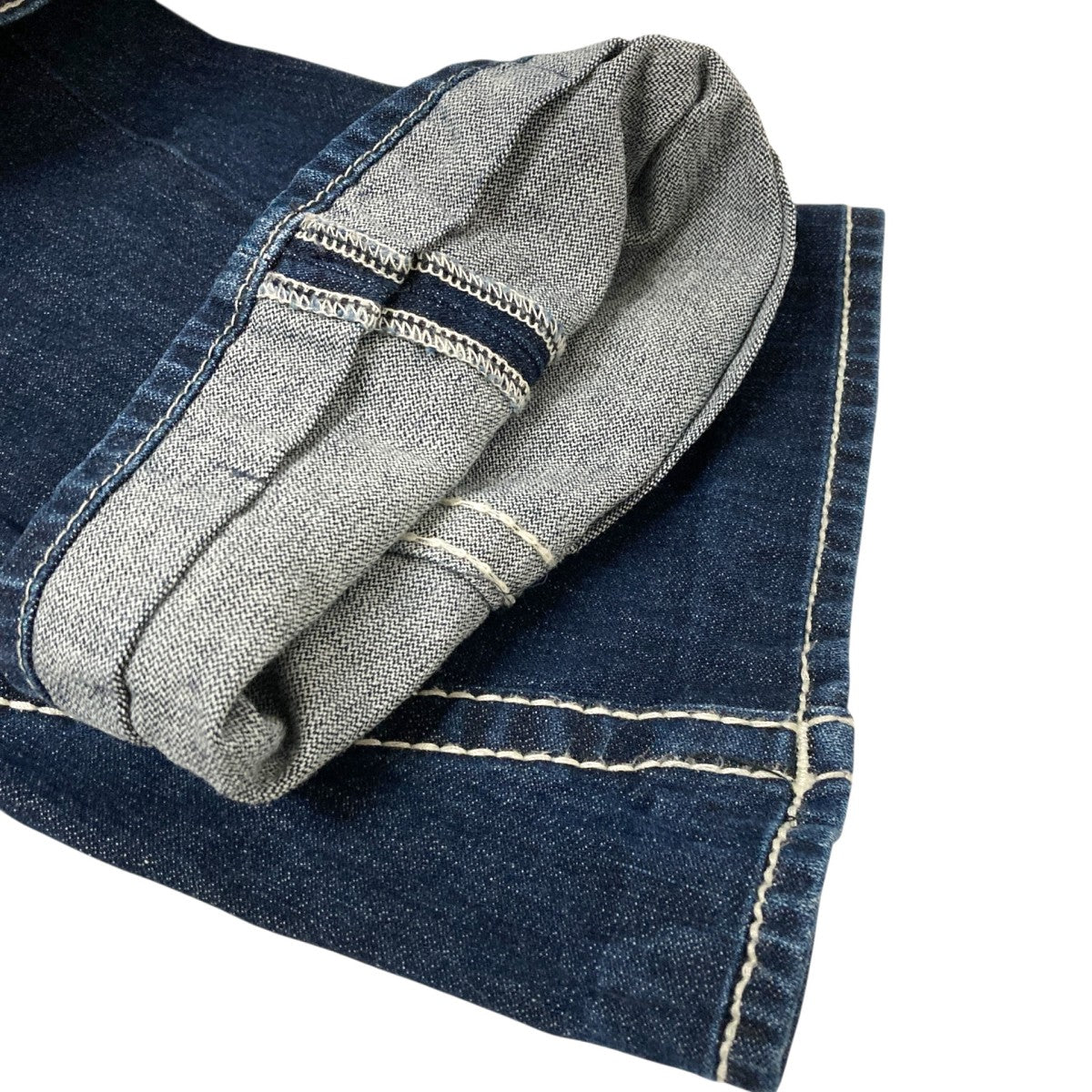 JOEY BIG Tデニムパンツ