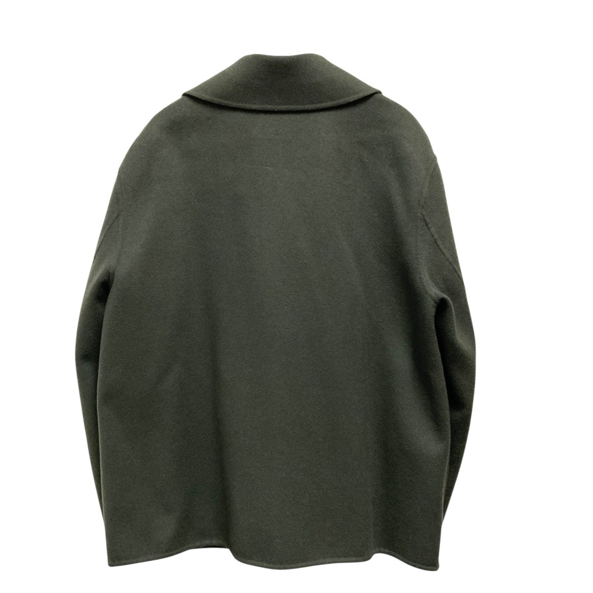 theory(セオリー) カシミヤ混ジャケット1309602 1309602 グリーン