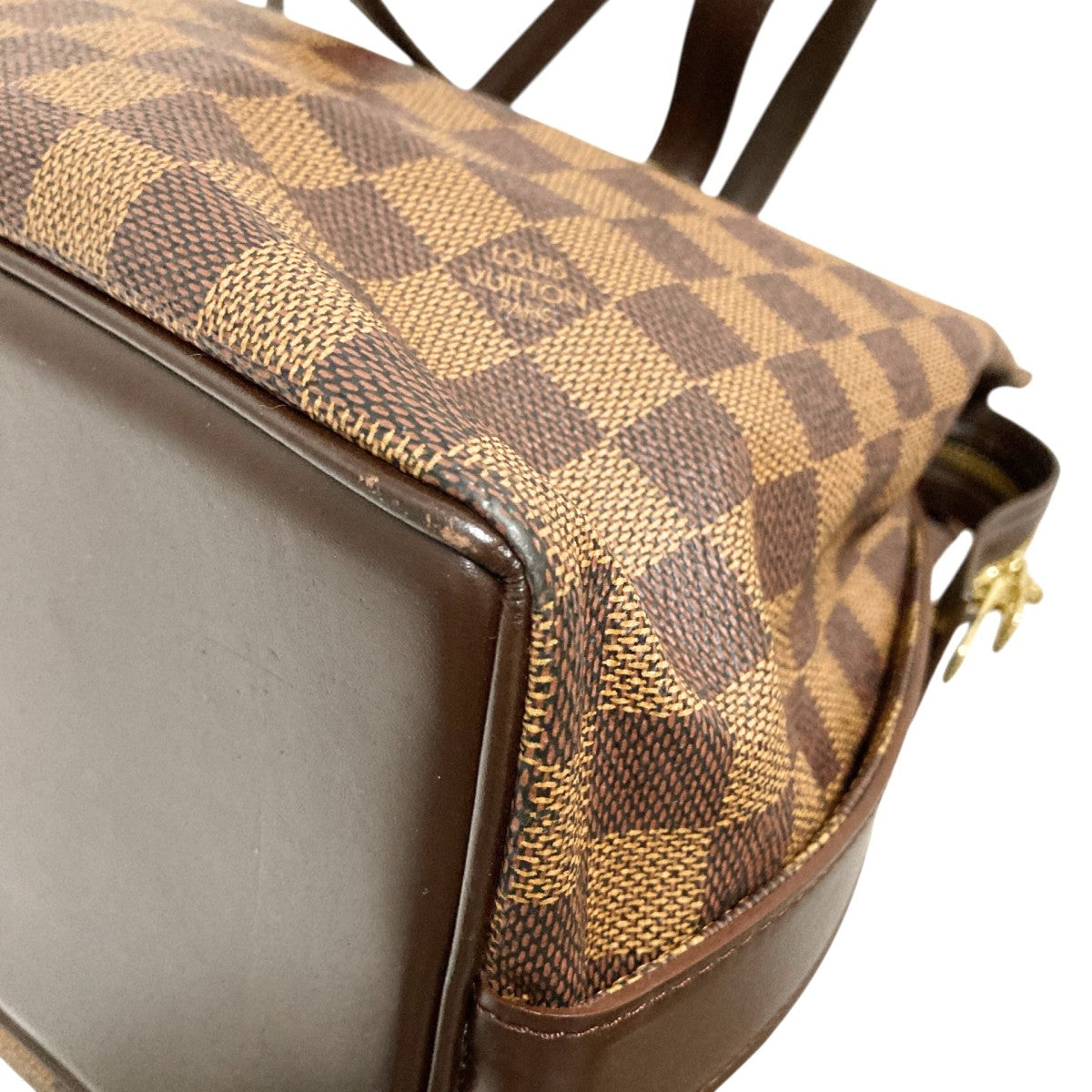 LOUIS VUITTON チェルシーダミエトートバッグN51119 古着・中古-4枚目のアイテム画像