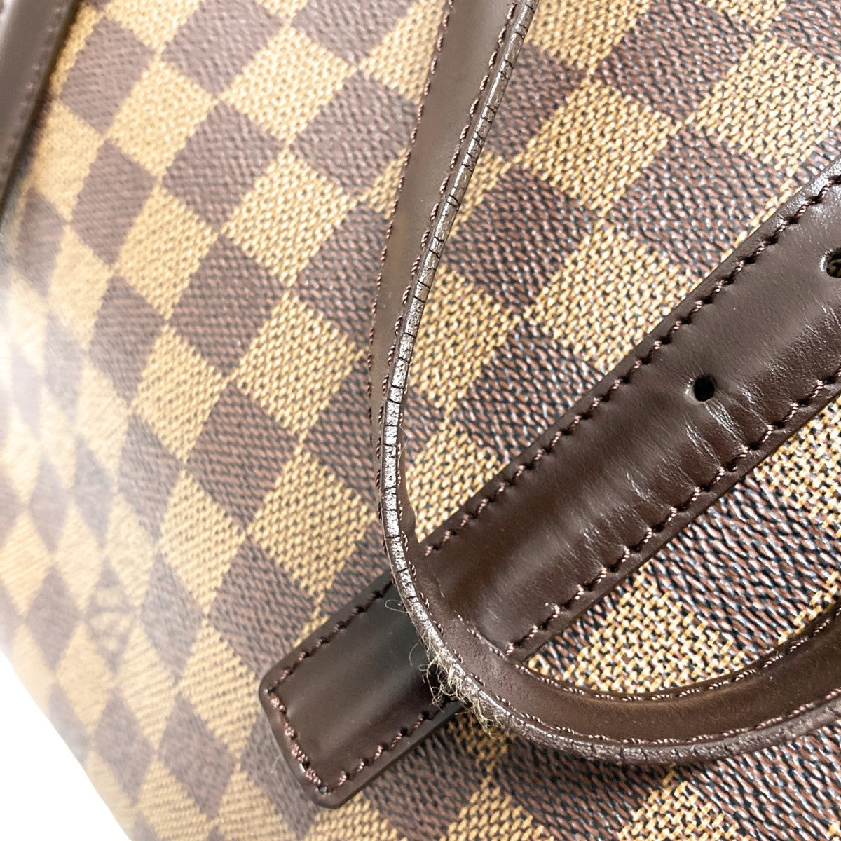 LOUIS VUITTON チェルシーダミエトートバッグN51119 古着・中古-6枚目のアイテム画像