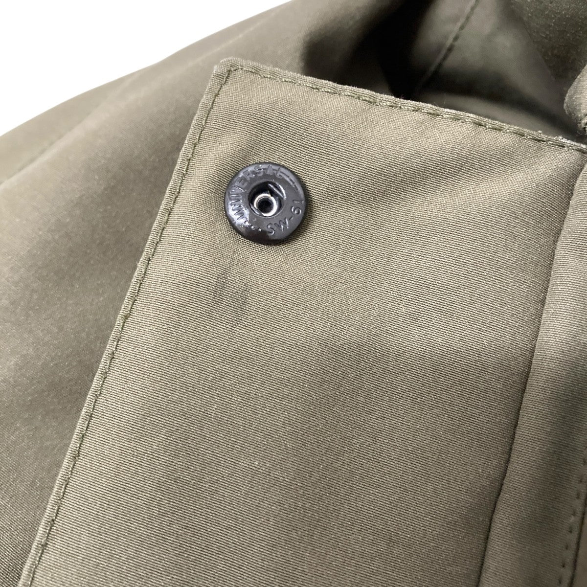 CANADA GOOSE VICTORIA PARKA FFダウンジャケット3037LA 古着・中古-6枚目のアイテム画像