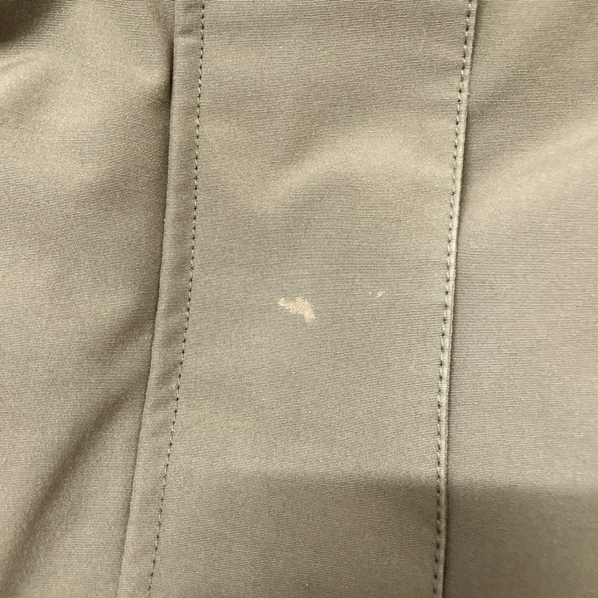 CANADA GOOSE VICTORIA PARKA FFダウンジャケット3037LA 古着・中古-7枚目のアイテム画像