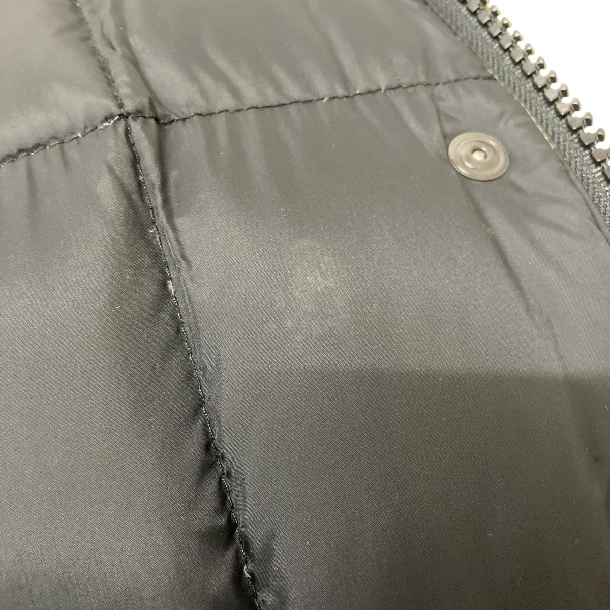 CANADA GOOSE VICTORIA PARKA FFダウンジャケット3037LA 古着・中古-9枚目のアイテム画像