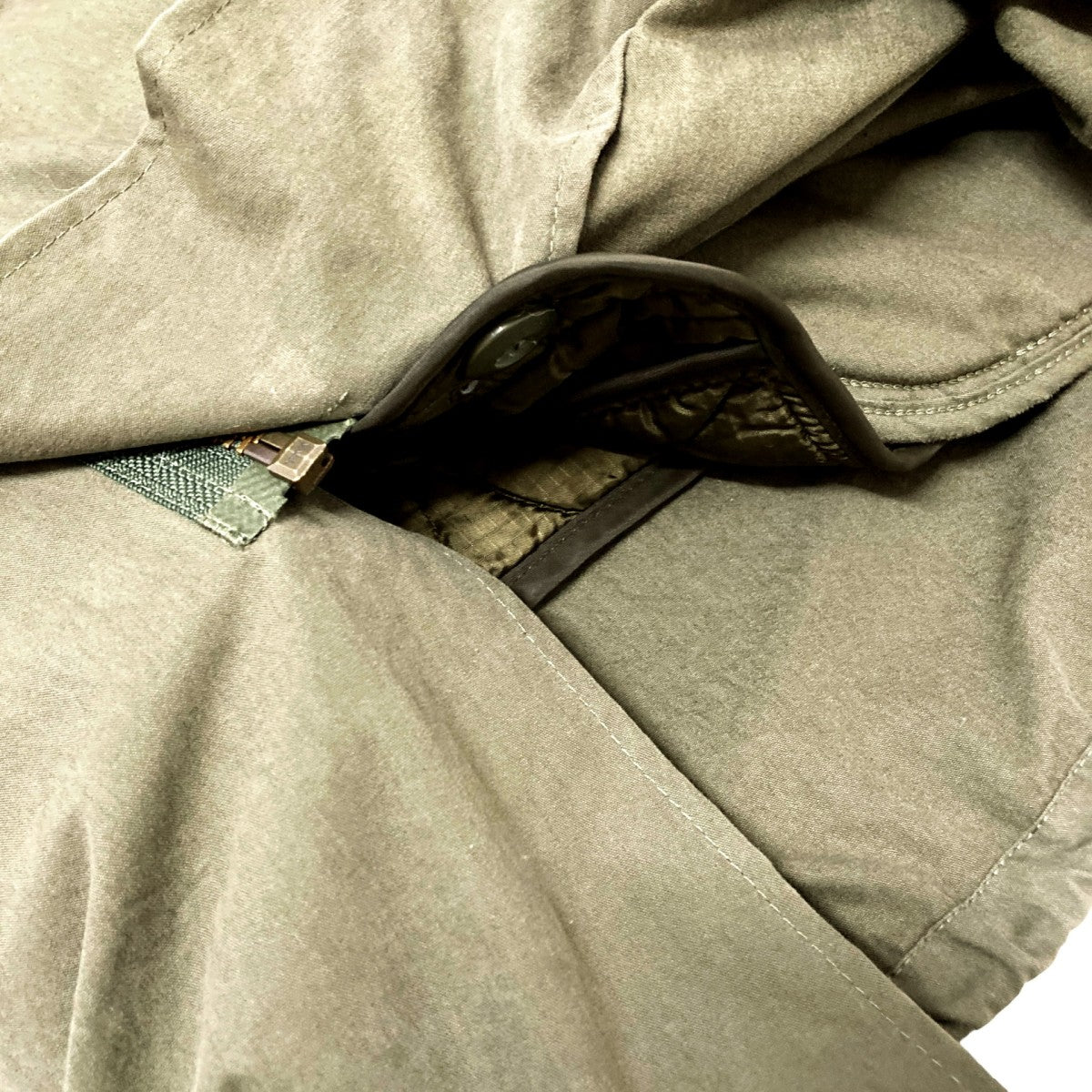 FREAK'S STORE(フリークストア) 3WAYライナー付きモッズコート