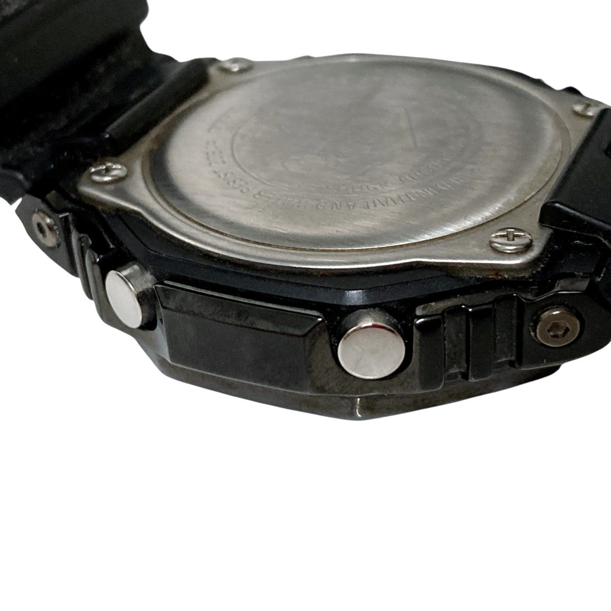 CASIO G-SHOCKデジアナウォッチGM 2100BB 古着・中古-4枚目のアイテム画像