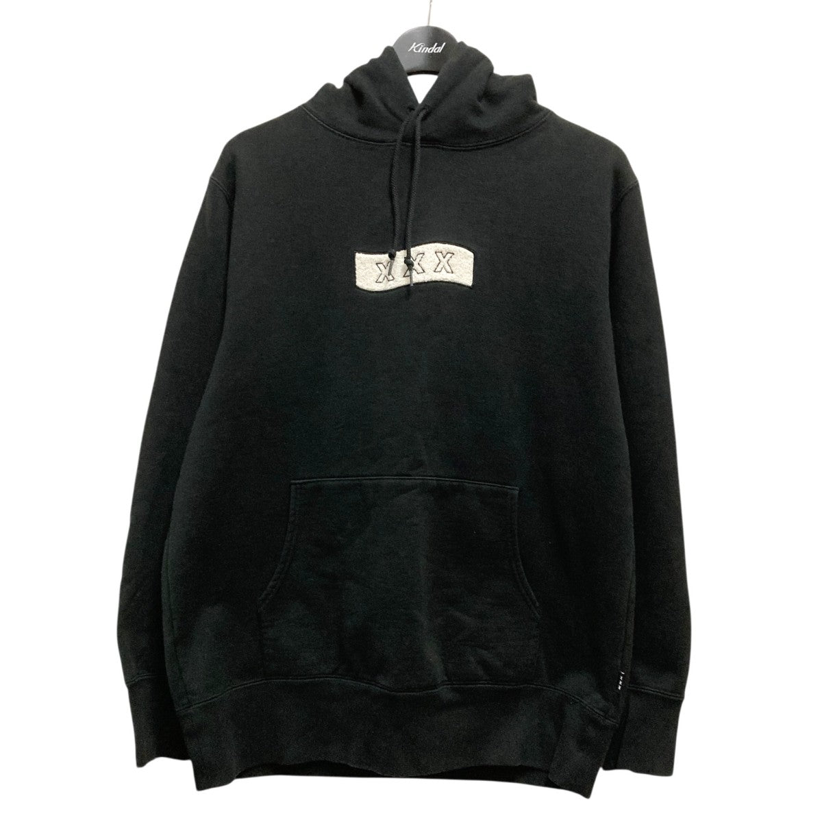 GOD SELECTION XXX プルオーバーパーカー 古着・中古-1枚目のアイテム画像