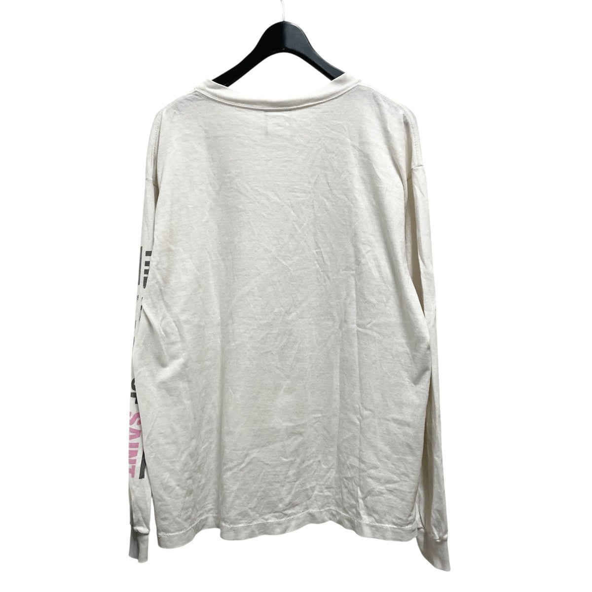 加工長袖TシャツSM S23 0000 035