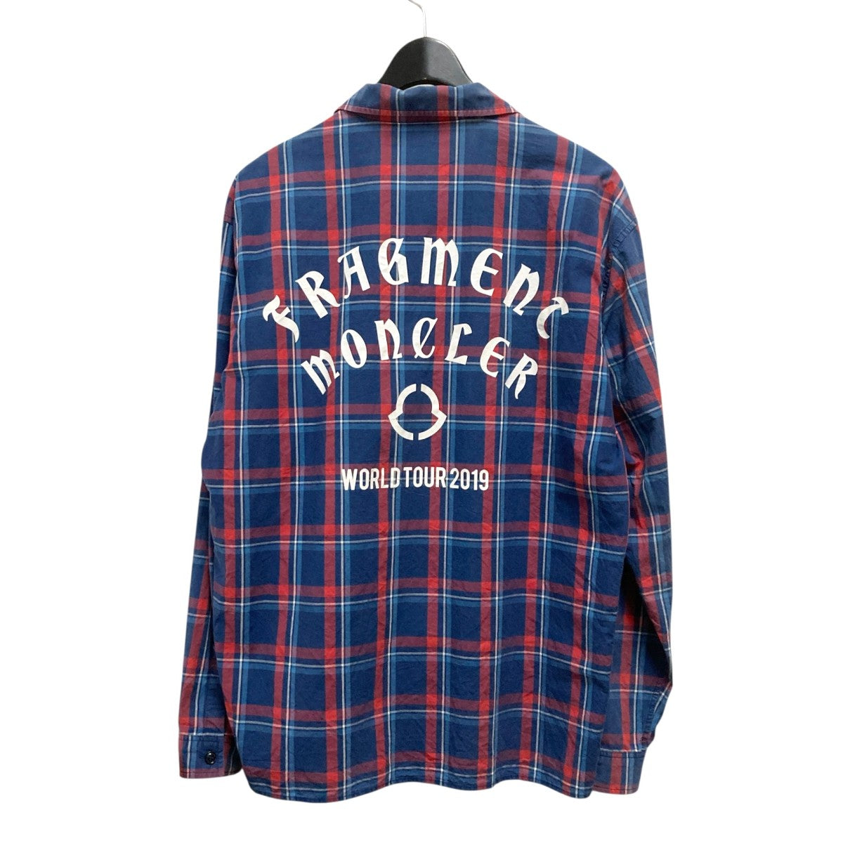 MONCLER(モンクレール) チェックシャツE109U5200350 E109U5200350