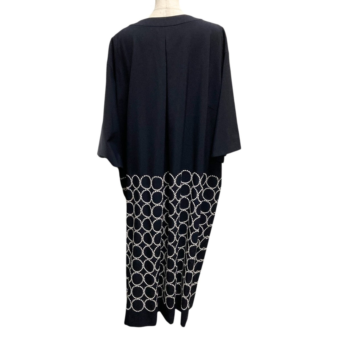 mina perhonen(ミナペルホネン) tambourine刺繍ワンピースaaa3962c