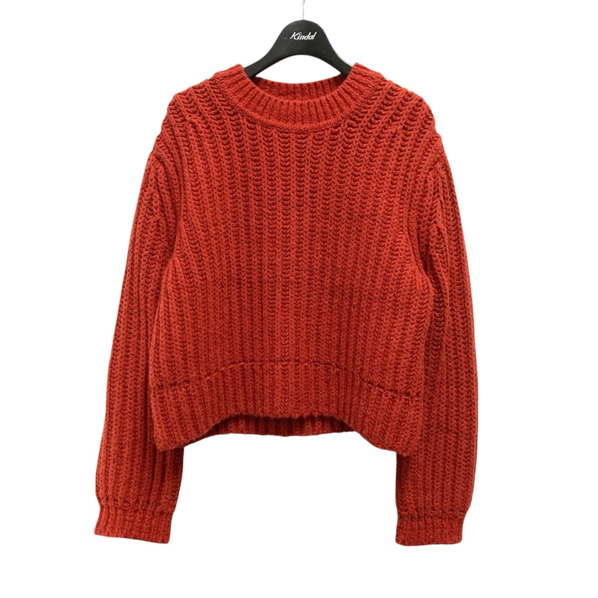 theory luxe 厚手ニット03 4401700 258 038 古着・中古-1枚目のアイテム画像