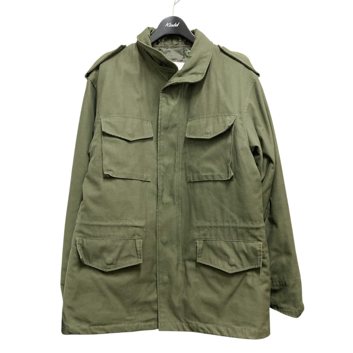 ROTHCO M-65ミリタリージャケット1 0506 OD1 古着・中古-1枚目のアイテム画像