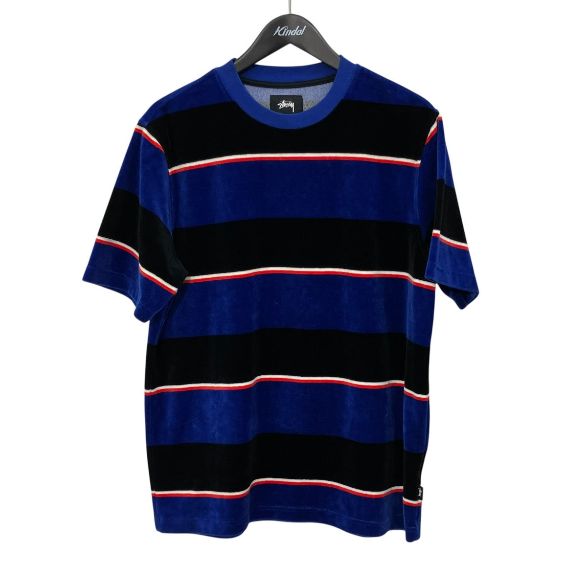 ベロアTシャツ
