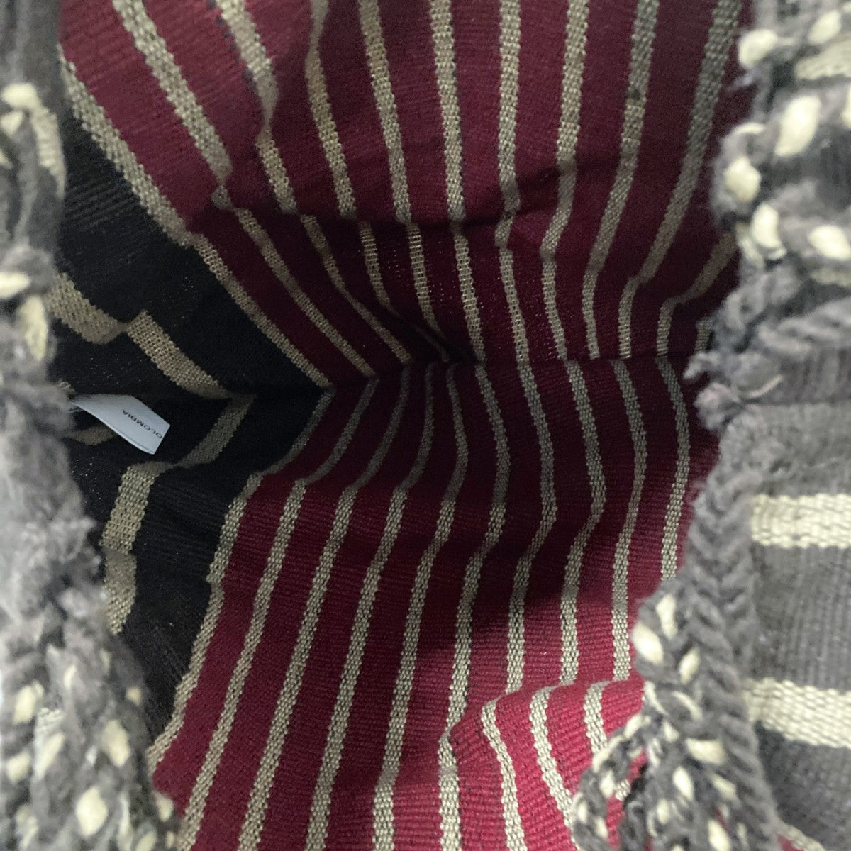 MARNI トートバッグ 古着・中古-5枚目のアイテム画像