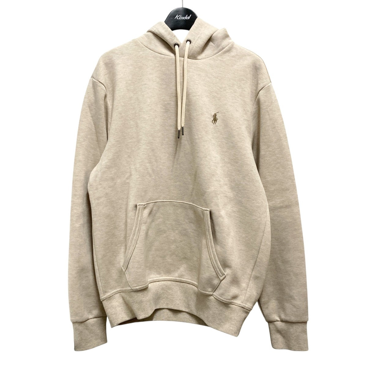 Ralph Lauren パーカー ベージュ POLO RALPH LAUREN(ポロラルフローレン) プルオーバーパーカー