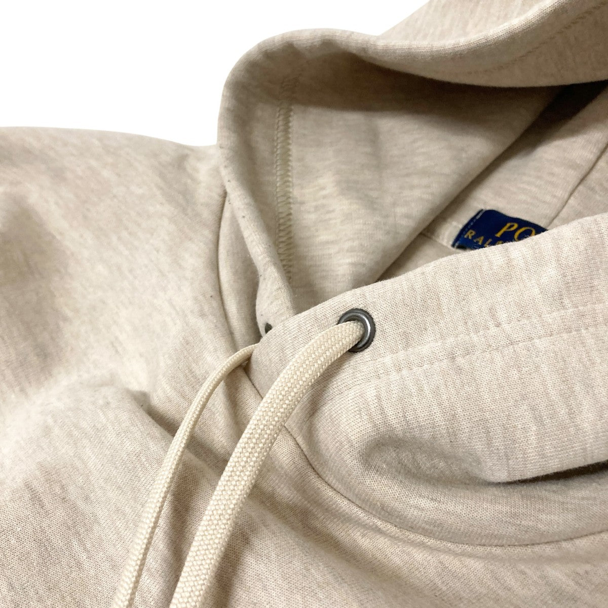 プルオーバーパーカー