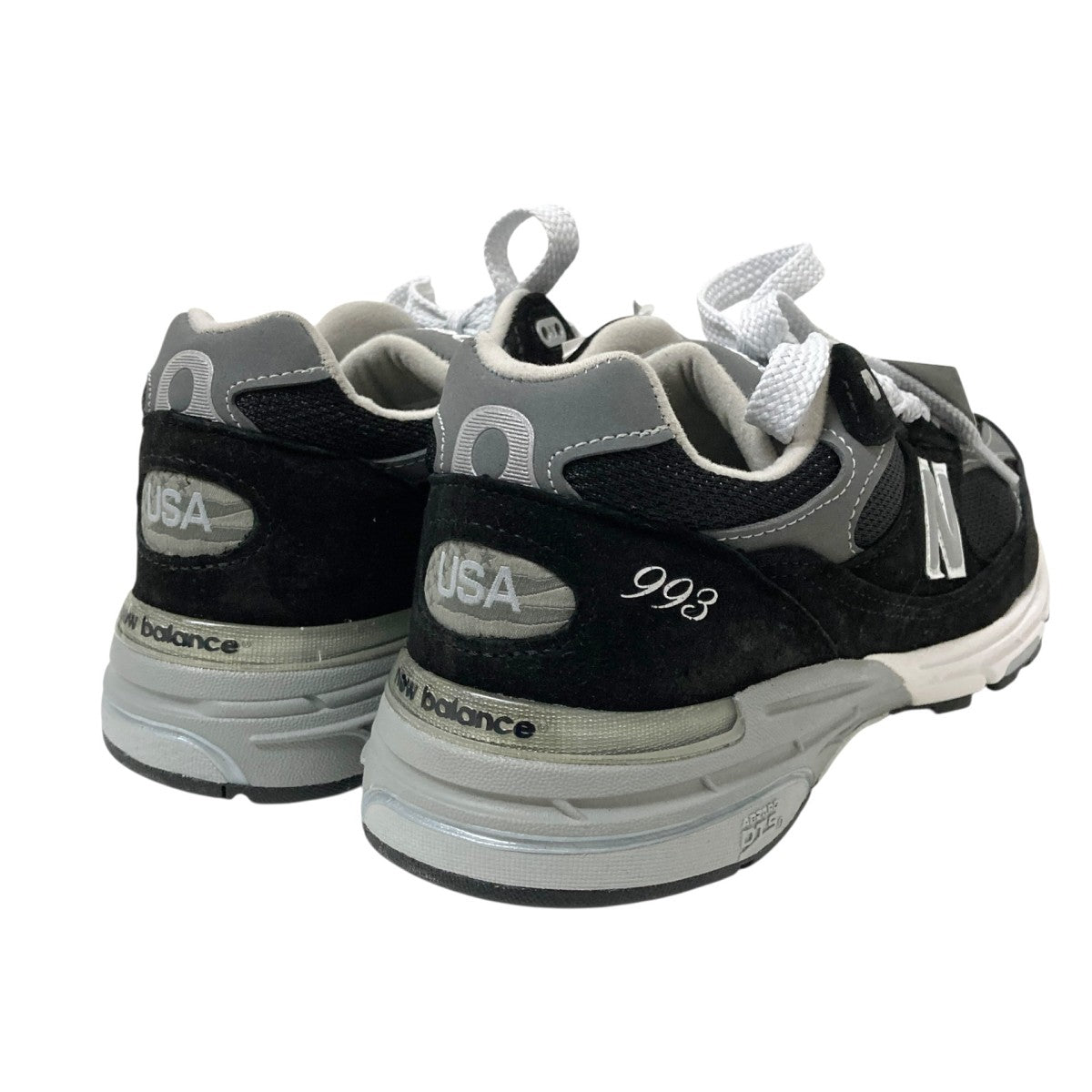 NEW BALANCE(ニューバランス) スニーカーMR993BK MR993BK ブラック