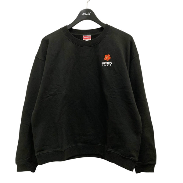 KENZO(ケンゾー) Crest LogoロゴスウェットFD52SW0404MF FD52SW0404MF