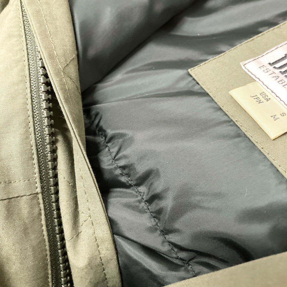 ダウンジャケット111850224301 01