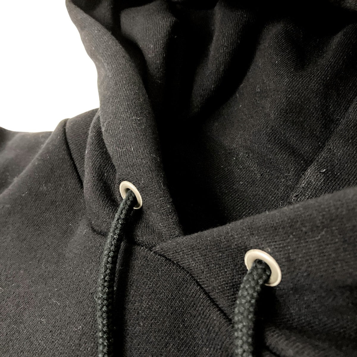 SNEAK TEARY HOODY COTTONプルオーバーパーカー242ATDT HPM01S