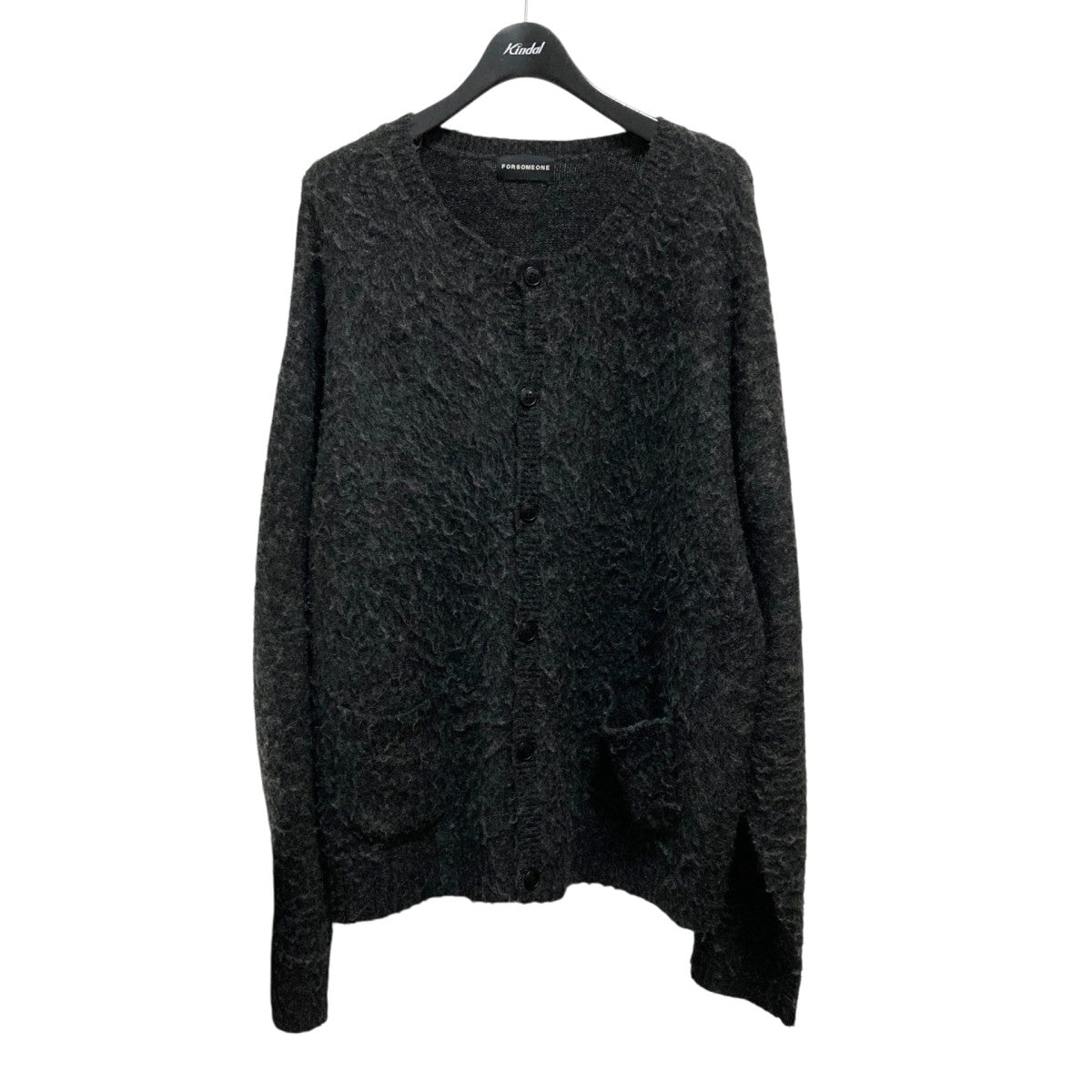CREW NECK CARDYニットカーディガン78001152