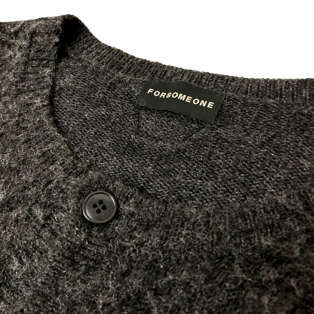 CREW NECK CARDYニットカーディガン78001152