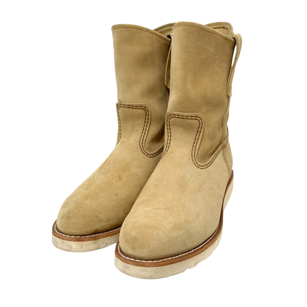 RED WING(レッドウィング) 9-inch Pecosペコスブーツ8168 8168