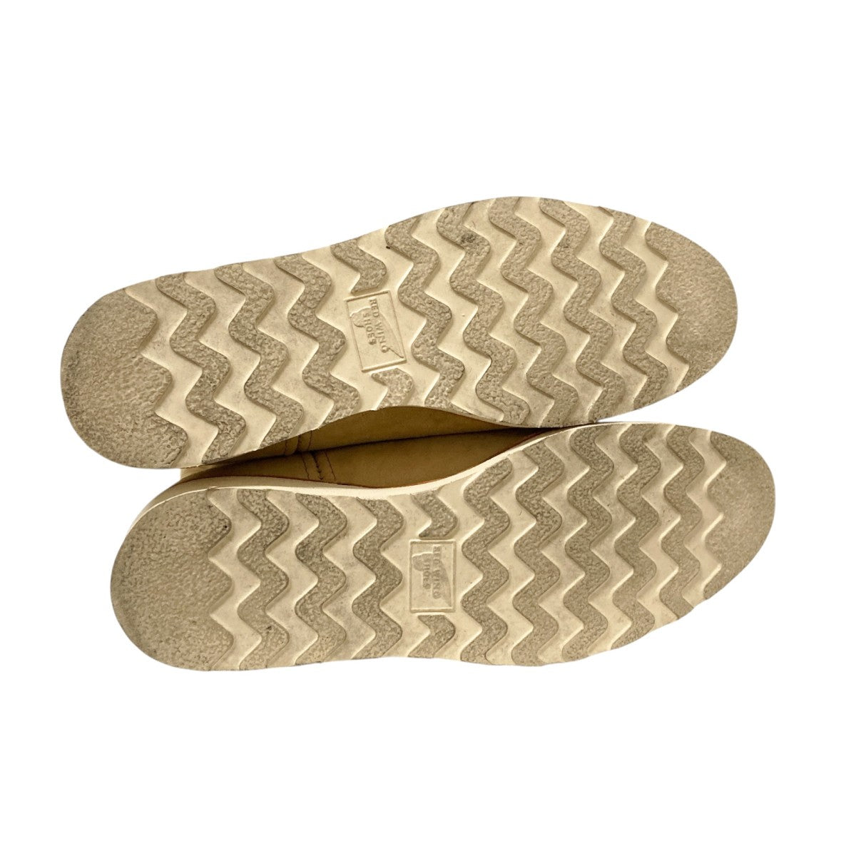 レッドウィングペコスブーツ8168ベージュ RED WING（レッドウィング）Style No.8168 