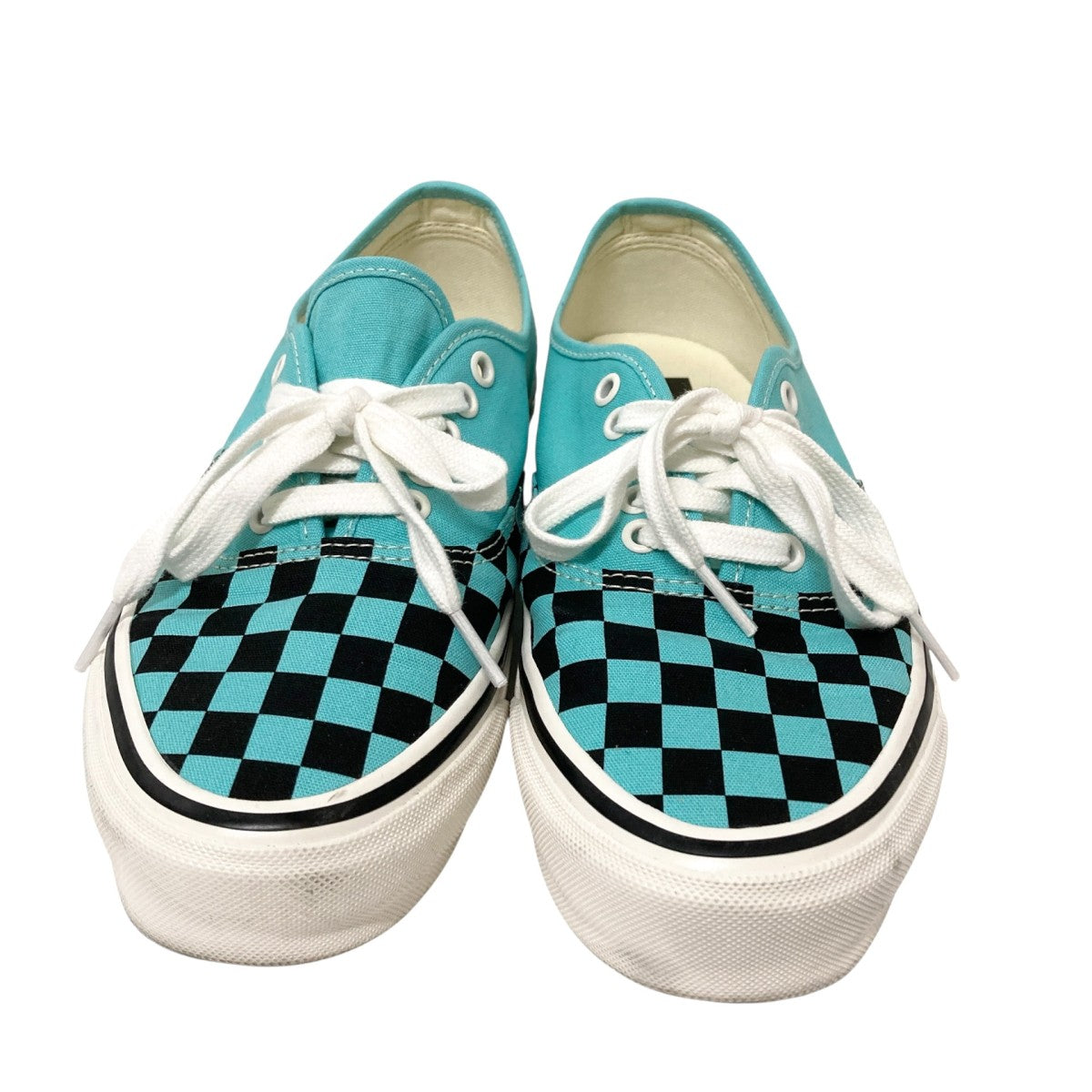 VANS×WACKO MARIA ローカットスニーカー ブルー サイズ 28cm｜【公式