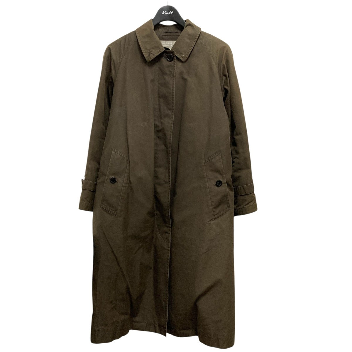 MARGARET HOWELL ウールライナー付コート 8018001675846_1.jpg?v=