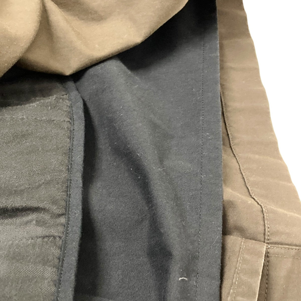 MARGARET HOWELL(マーガレットハウエル) ライナー付コート578 9212001