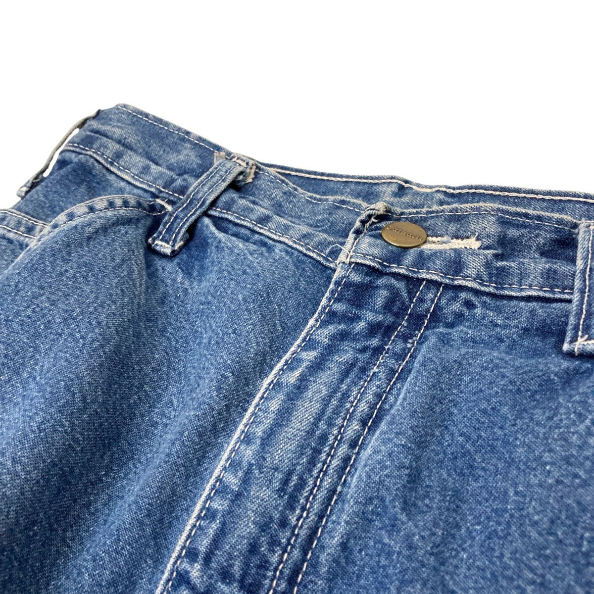 CarHartt(カーハート) ペインター デニムパンツB13 DST B13 DST ブルー