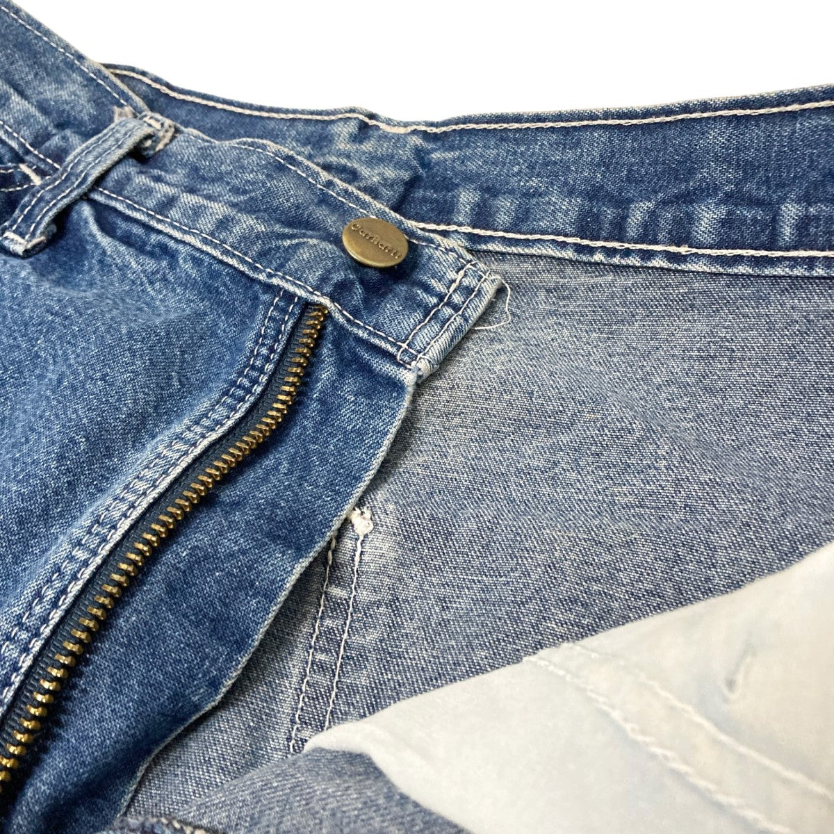 CarHartt(カーハート) ペインター デニムパンツB13 DST B13 DST ブルー