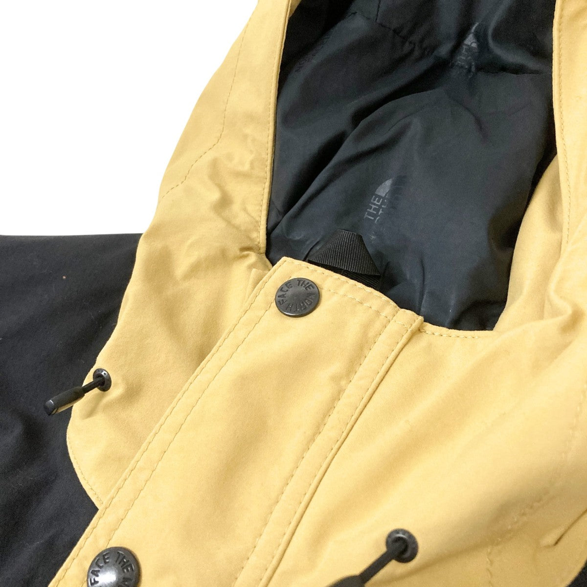 Mountain Light JacketマウンテンジャケットNP11834