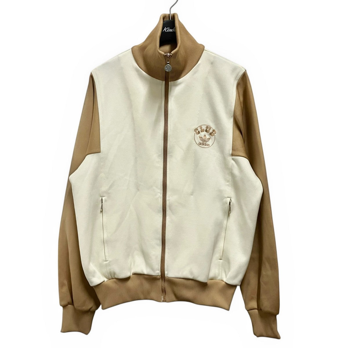 adidas CLUB adidasトラックジャケットACB 20B 古着・中古-1枚目のアイテム画像