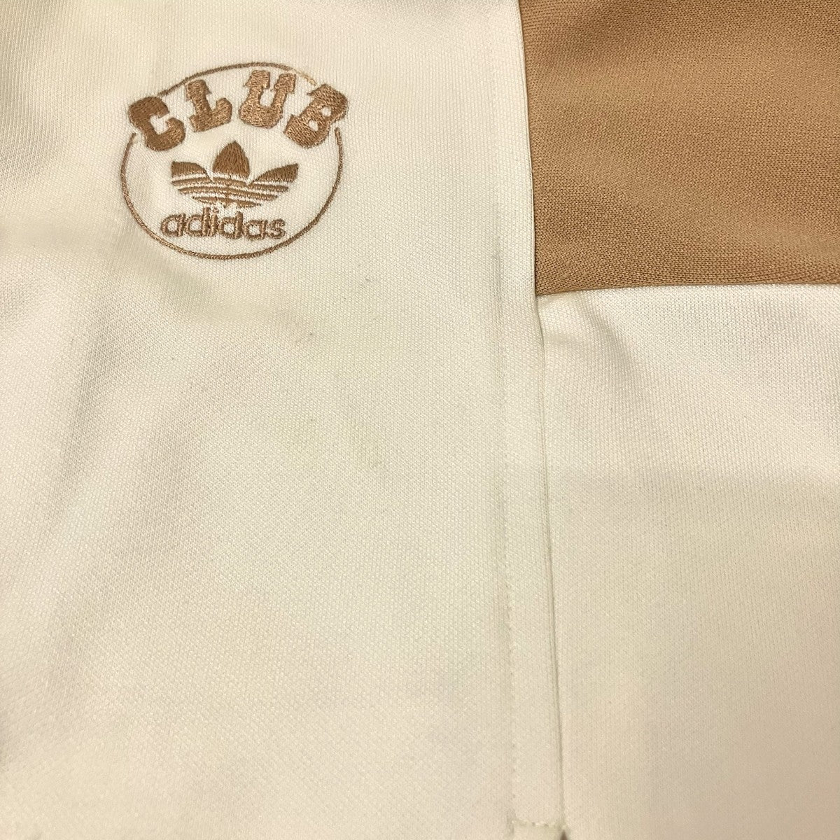 adidas CLUB adidasトラックジャケットACB 20B 古着・中古-6枚目のアイテム画像