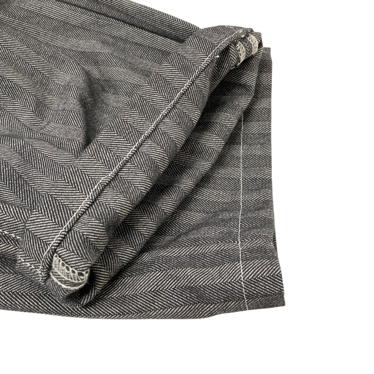 CARHARTT WIP(カーハートダブリューアイピー) MENARD PANTヘリンボーン