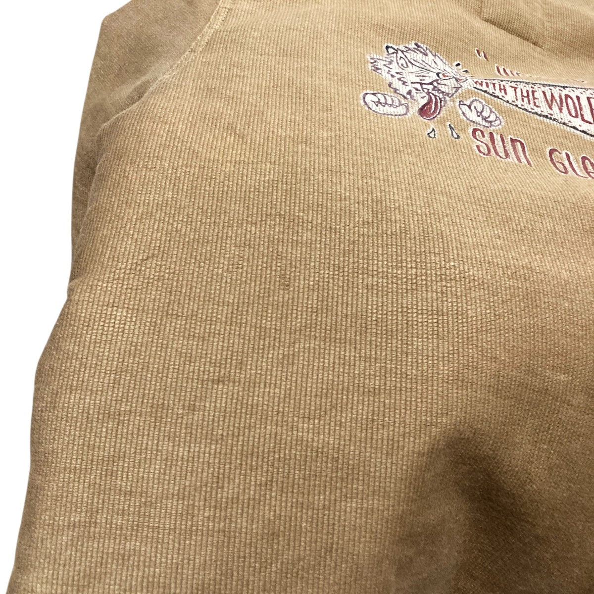 WEIRDO(ウィアード) デッキジャケットWRD 14 AW 02 WRD 14 AW 02