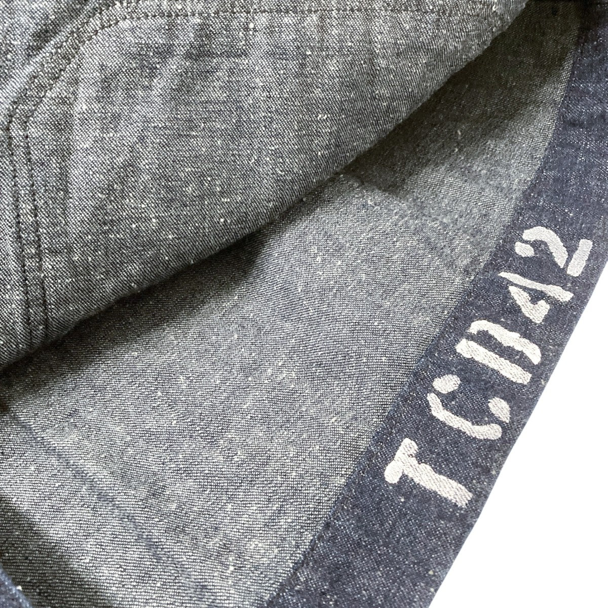 デニムジャケット