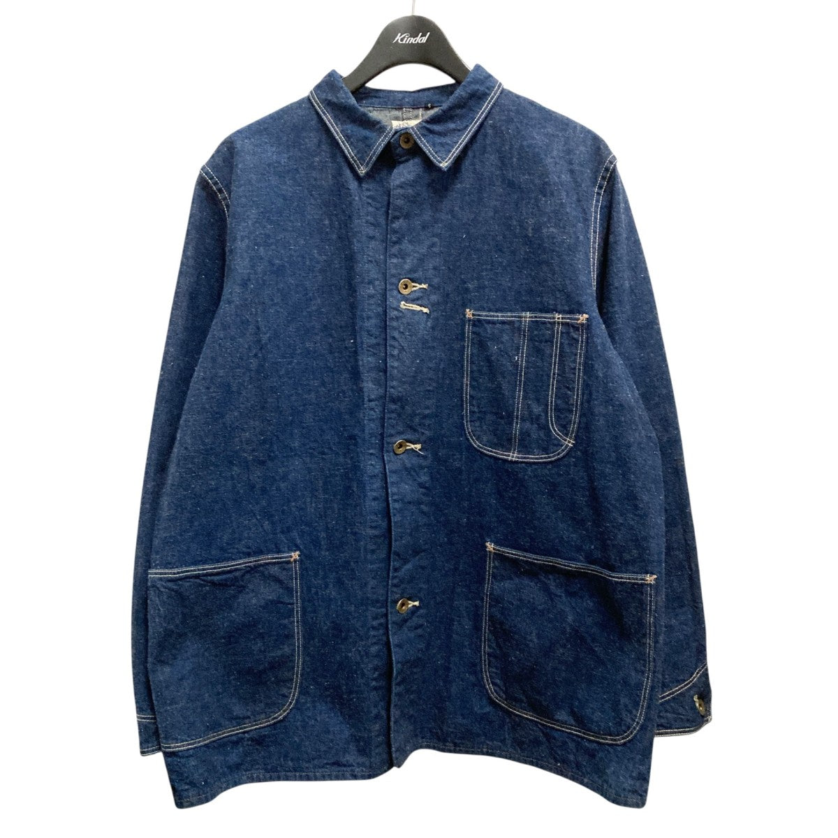 デニムジャケット