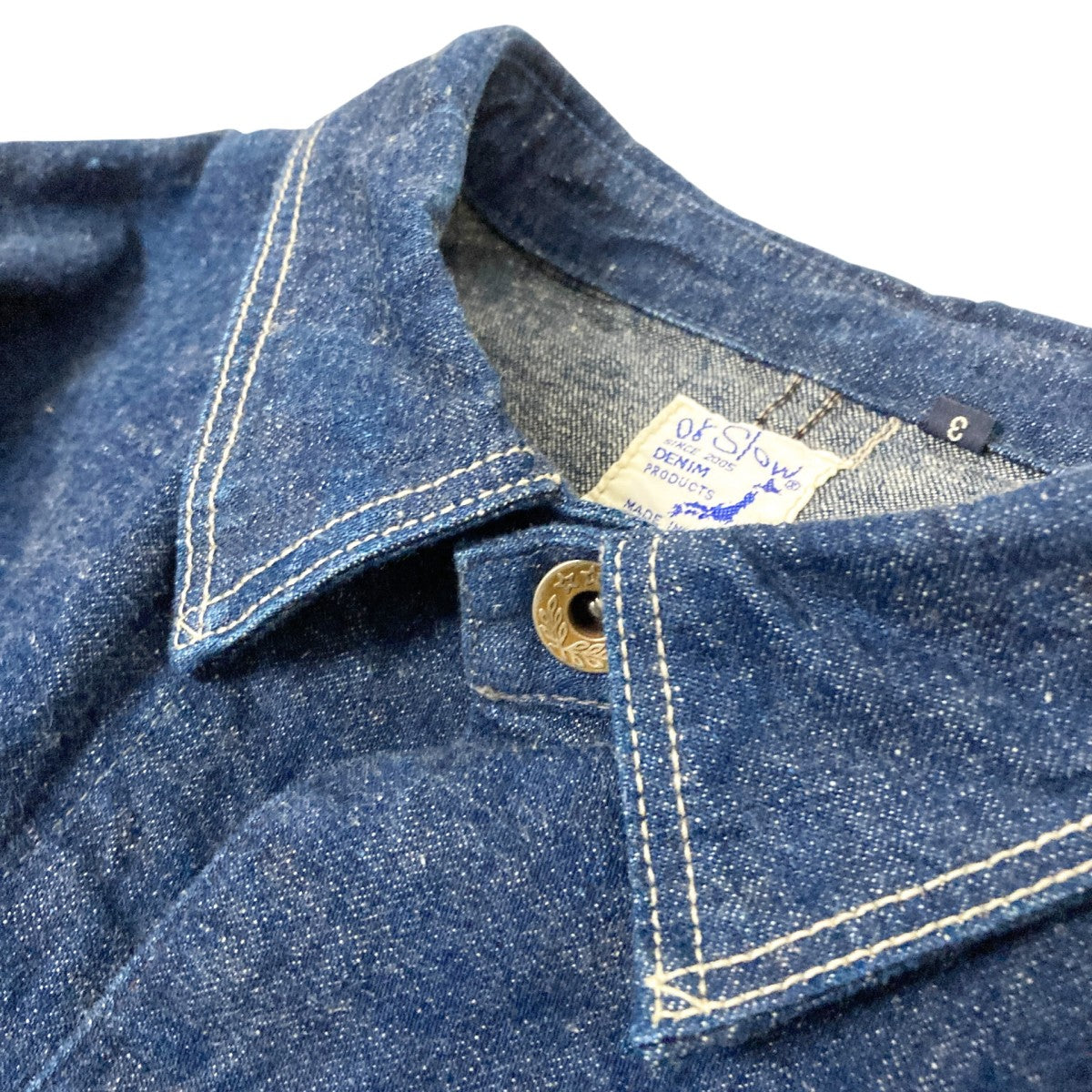 デニムジャケット