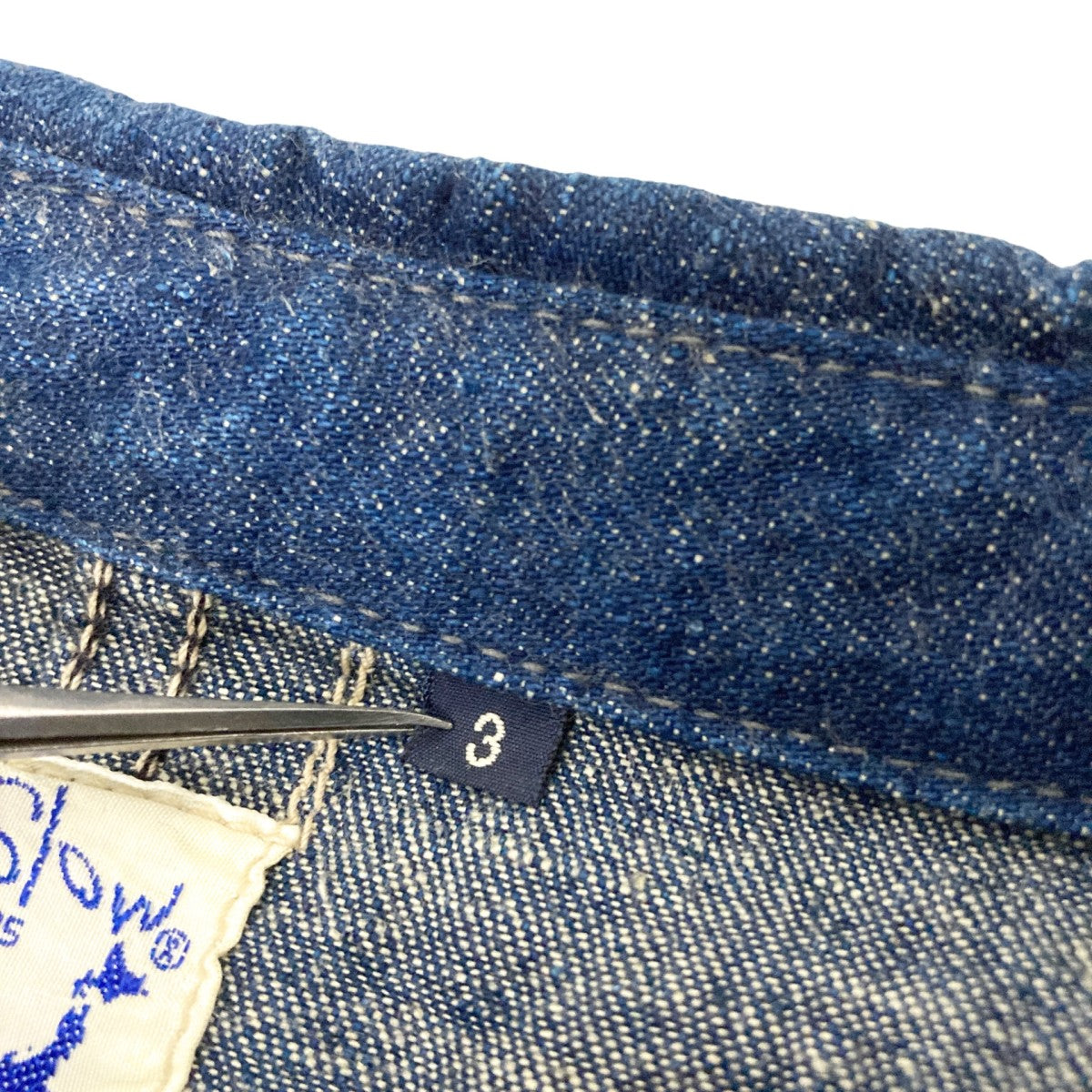 デニムジャケット