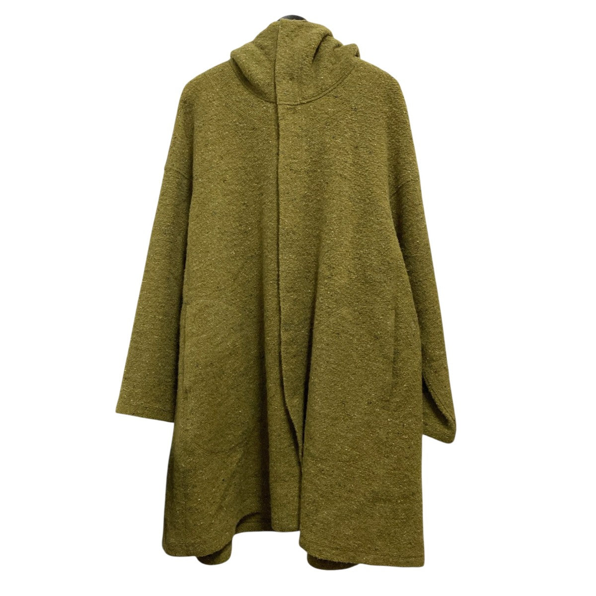 JURGEN LEHL(ヨーガンレール) フーデットコートJ0124UJ622 J0124UJ622