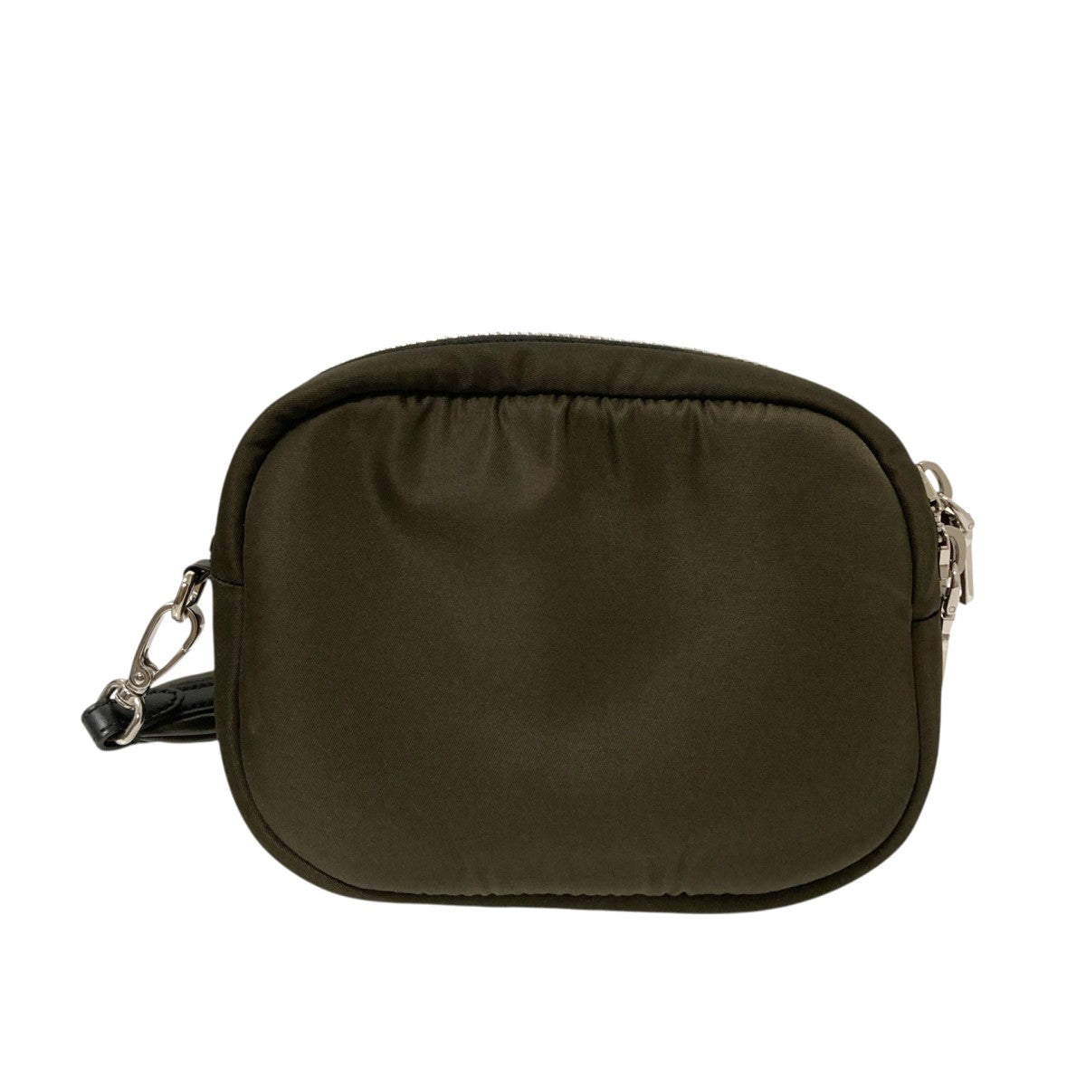 PRADA(プラダ) ナイロンポーチ1NE026 1NE026 オリーブ｜【公式