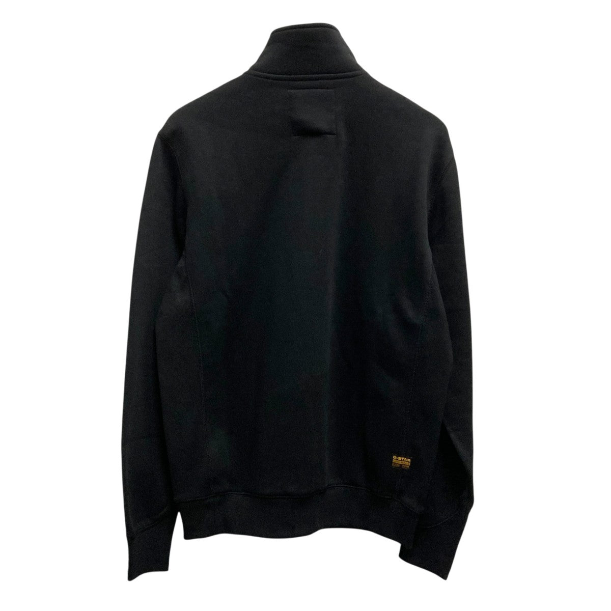 G-STAR RAW Premium Core Half Zip SweaterハーフジップスウェットD26459 古着・中古-2枚目のアイテム画像