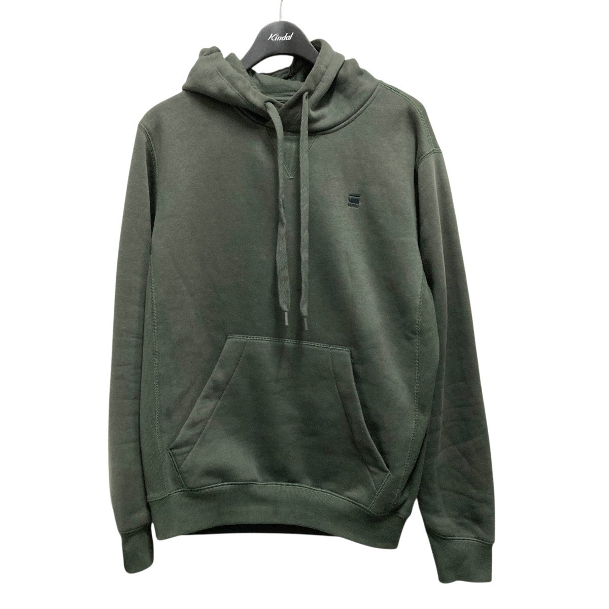 G-STAR RAW プルオーバーパーカーD16121 古着・中古-1枚目のアイテム画像
