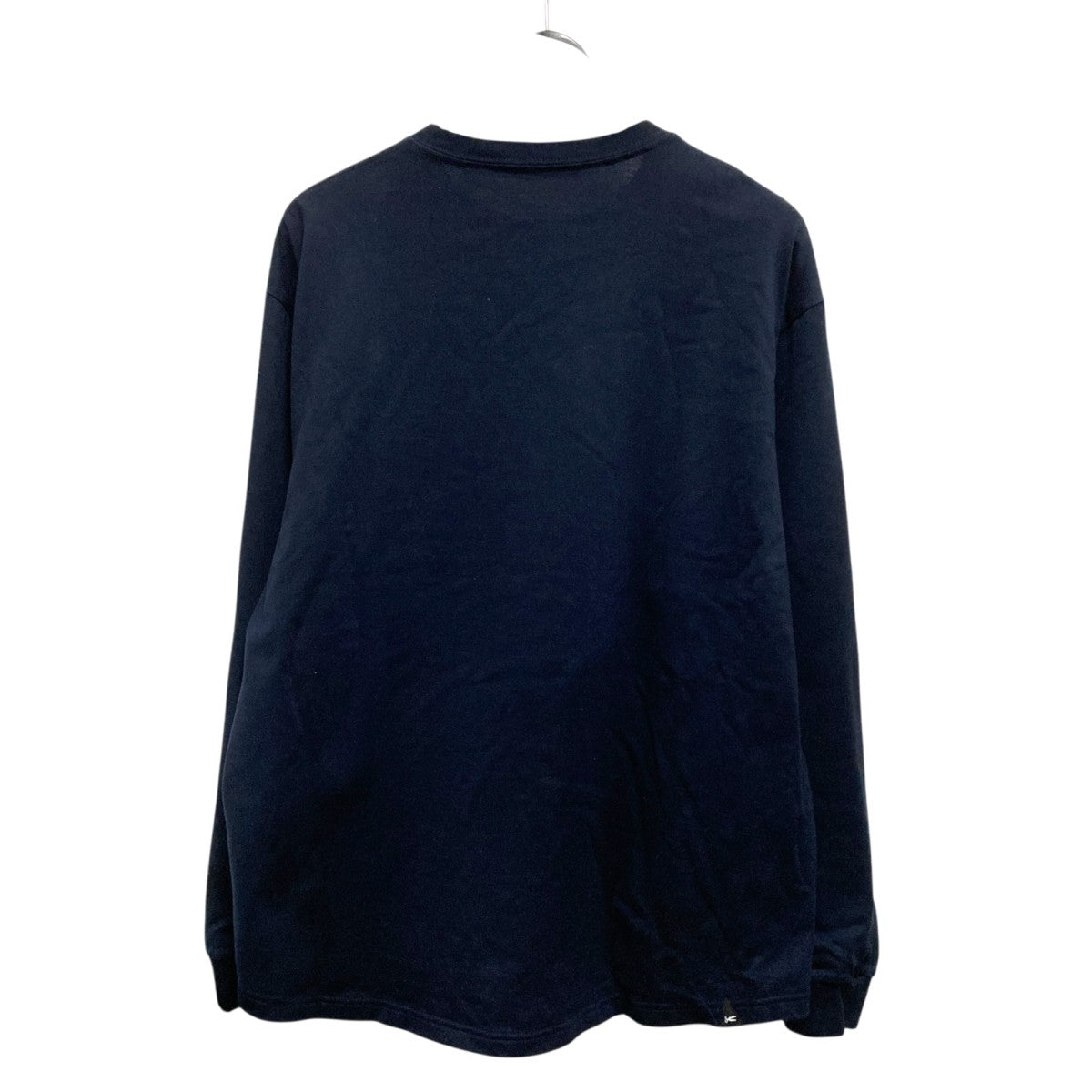Denham 7 POCKET TEE LS胸ポケットカットソー01 24 01 52 002 古着・中古-2枚目のアイテム画像